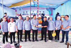 Reses Dapil V DPRD Sumsel di OKU Selatan, Masyarakat Pulau Duku Prioritaskan Irigasi dan Jalan Desa