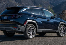Hyundai Tucson Hybrid 2026: SUV Modern yang Kian Matang, Cerdas, dan Siap Menjawab Kebutuhan Mobilitas Masa Ki