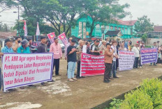 Warga Demo Tuntut 5 Hal Ini