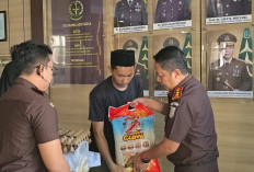 Restorative Justice Beri Harapan Baru, Kejaksaan Lahat Hentikan Kasus Pencurian demi Perdamaian