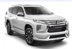 Pajero Sport Diesel Bekas 2026, SUV Gagah yang Kini Semakin Terjangkau di Pasar Mobil Bekas