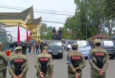 Aksi Damai Tuntut Kepatuhan Hukum di Kabupaten Lahat, Sekda Tegaskan Pj Bupati Patuh pada Rekomendasi