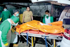 Diduga Ceburkan Diri ke Sungai Komering, Identitas Jasad di Bendung Irigasi Perjaya Terkuak