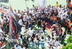 Ada Rusuh, Kena Diskualifikasi, Wajib Aman dan Tertib Honda DBL with Kopi Good Day 2025 South Sumatera