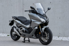 Honda PCX 750 Jadi Sorotan, Ini Spesifikasi, Fitur Canggih, dan Estimasi Harganya