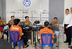 Pemenuhan Hak Sipil, Warga Binaan Dapatkan Perekaman KTP Elektronik Ini Harapan Karutan Palembang 