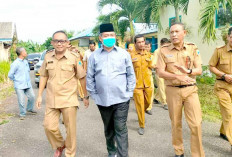 Bupati Bursah Cek Kesiapan BLK Pagar Agung