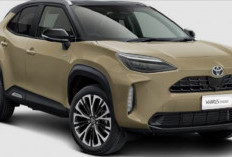 Terobosan Baru Toyota Yaris Cross: SUV Kompak dengan Perpaduan Gaya, Fungsi, dan Efisiensi