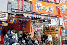 Abud's Kebab Galang Donasi, Bantu Korban Bencana Alam 