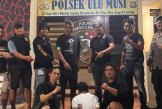 Gerebek Terduga Pelaku Curanmor, Petugas Sempat Dihalangi Keluarga 
