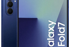 Galaxy Z Fold 7: Lipatan Masa Depan di Ujung Jari Anda, Inovasi Canggih dengan Harga Revolusioner