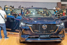 Eurokars Investasi Rp400 Miliar, Untuk Bangun Pabrik Mazda di RI