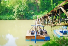 Distribusi Air Bersih di Baturaja Terganggu, Pompa Intake Bakung Rusak