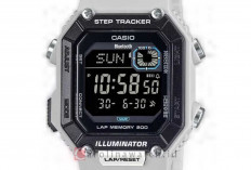7 Jam Tangan Casio Paling Laris di Indonesia: Kombinasi Gaya, Ketangguhan, dan Teknologi Siap Menemani Gayamu