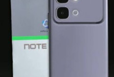 Infinix Note Edge 5G 2026, Mahakarya Estetika dalam Balutan Performa Tanpa Kompromi