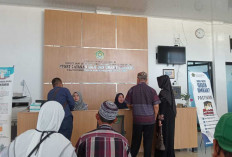 Baru 134 Orang, Kemenag OKU Timur Imbau CJH Segera Lakukan Rekam Biometrik Visa