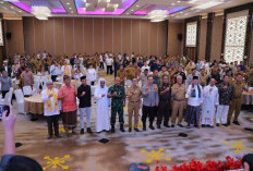 Kerjasama Forkopimda Palembang dan Tokoh Agama untuk Mewujudkan Pemilu Tanpa Konflik