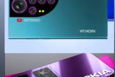 Nokia N75 Max 5G Resmi Meluncur: Flagship Tangguh dengan DNA Premium