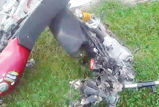 Diduga Korban Balap Liar, Dua Tewas, Satu Kritis, Satlantas Polres OKUT Belum Bisa Memastikan