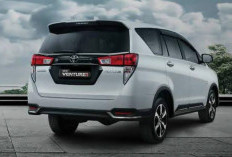 Venturer 2026 vs Kijang Super 2026: Duel Sengit MPV, Mewah Vs Legendaris! Siapa Jawara Jalanan?