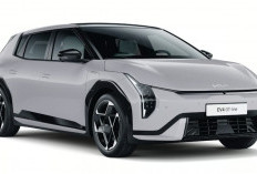 Kia EV4 Sedan & Hatchback: Mobil Listrik Global Baru Kia dengan Jarak Tempuh Hingga 630 Km