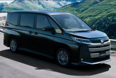 Suzuki Landy Hybrid 2026 Makin Sporty, Saudara Kembar Toyota Voxy Kini Lebih Irit dan Muat 8 Penumpang