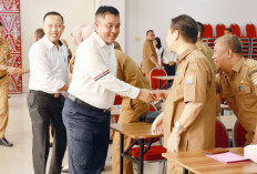 Jelang PSB, Sekda Palembang Aprizal Hasyim Minta Kepsek Jangan Takut Diintervensi, Ini Pesannya 