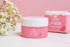 Emina Lip Mask Jadi Andalan, Rahasia Bibir Sehat dengan Harga Terjangkau