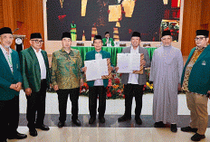 ATR/BPN Gandeng Al Jam’iyatul Washliyah, Percepat Sertifikasi Tanah Wakaf demi Lindungi Aset Umat