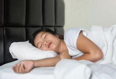 Awas, Tidur Kurang dari 5 Jam Berisiko Terkena Diabetes Tipe 2  