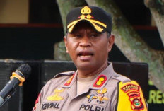 Kapolres OKU Timur Imbau Masyarakat Rayakan Tahun Baru dengan Sederhana