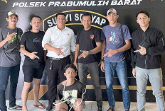 Tiga Maling Beraksi Bobol Rumah Pegawai Honorer Satu Diringkus Dua Lainnya Buron 