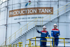 Pertamina EP Prabumulih Tambah Potensi Produksi 2.068 BOPD, Sumur LBK-031 Berhasil Dibor