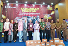 Meriah! Undian Pesirah Jadi Magnet Nasabah di Pagar Alam, Bank Sumsel Babel Pagar Alam Apresiasi Nasabah