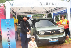 Desain VF 3 Ringkas Namun Tangguh, Harga Mulai Rp168 Juta