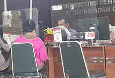 Motor Hilang dari Dalam Pagar, Feren Laporkan Kejadian ke Polisi