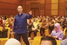 Pesan dari Palembang Untuk Indonesia, Ary Ginanjar Ajarkan 3 Kecerdasan