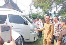  Kejari Berhasil Pulihkan Aset Mobdin Senilai Rp8,8 M, Mobdin Rusak Berat Segera Dilelang 