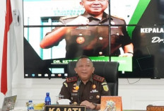 Kajati Sumsel : Kasus H Halim Gugur Demi Hukum Namun Tetap Upayakan Pemulihan Kerugian Negara