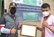 Menyulap Feses Ternak Jadi Biogas, CIMB Niaga Menjaga Bumi Lestari