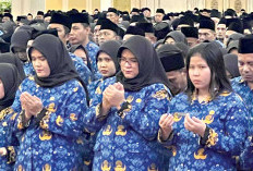 ASN PPPK Diminta Sabar Menunggu, Gaji Ke-13 Lihat Kondisi Anggaran Ini Kata Wako Ratu Dewa 