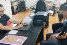 Ngaku Wartawan, Peras 4 Kades, Terkena OTT saat Beraksi oleh Polisi