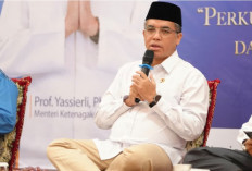 Pesan Menaker Kepada Jajaran, Tekankan Peningkatan Layanan yang Mudah Diakses Masyarakat