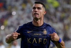 Waduh, Ronaldo Lempar Medali Usai Timnya Kalah