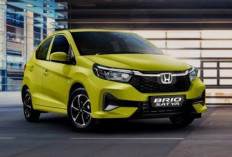 Honda Brio Hybrid 2026: City Car Irit 30 Km/Liter yang Bikin Jalanan Kota Makin Hemat tapi Tetap Ngebut