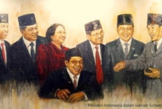 7 Presiden RI dan Makanan Favoritnya, Pilih Menu Nusantara dan Masakan Rumahan