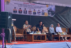 Aspirasi Warga SMAN 6 Palembang Diserap Dalam Reses DPRD Sumsel II