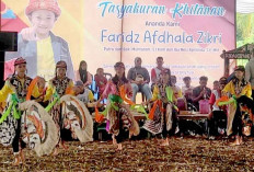 Dari Ritual Tolak Bala, Kini Jadi Seni Budaya, Tampil di Acara Hajatan, Lestarikan Jaran Kepang