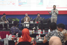 Pertamina Drilling Dorong Talenta Masa Depan, VP Human Capital Jadi Pembicara Utama di ICCN Connects 2025