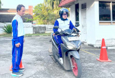 Cetak Pelopor Keselamatan Berkendara, Astra Motor Sumsel Gelar CSRA 2025